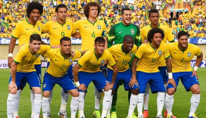 Fotbal - CM 2014 / Brazilia și Olanda joacă în această seară pentru locul 3 mondial - neymar-1405172841.jpg