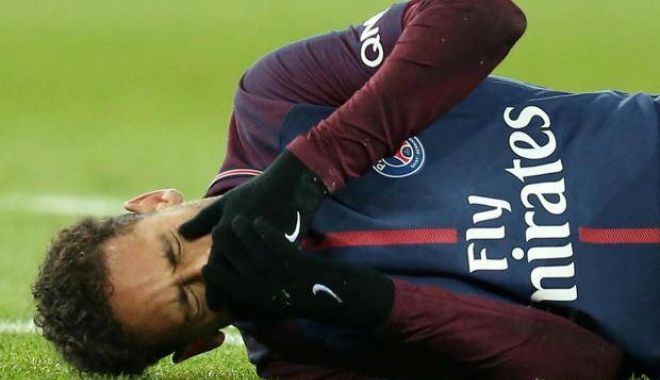 Veste groaznică pentru PSG: Cât timp va lipsi Neymar - neymar-1519909325.jpg