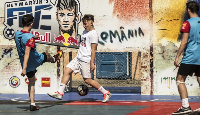 Echipă din Constanța, în finala națională Neymar Jr. Five - neymarfive-1496999806.jpg