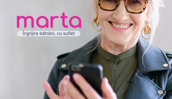 Românii pot găsi oferte de îngrijire a bătrânilor la domiciliu în Germania, prin intermediul unei aplicații pe telefon