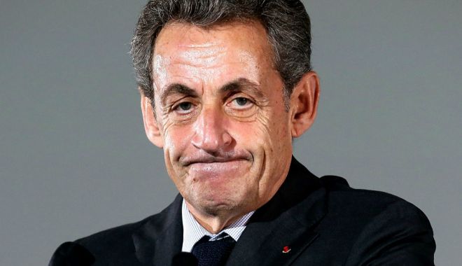 Fostul președinte francez Nicolas Sarkozy, REȚINUT! - nic-1521532868.jpg