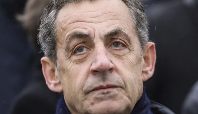 Nicolas Sarkozy, condamnat definitiv la 3 ani de închisoare pentru corupție. Va executa pedeapsa la domiciliu