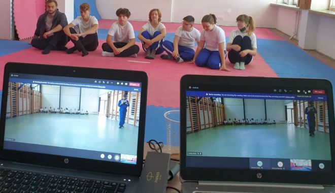 Nici virusul nu-i opreşte! Campionatul Naţional, „încălzire” pentru Balcaniada de Kung-Fu online - nici-1620652013.jpg