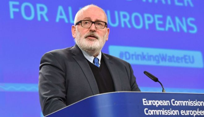 Frans Timmermans: 