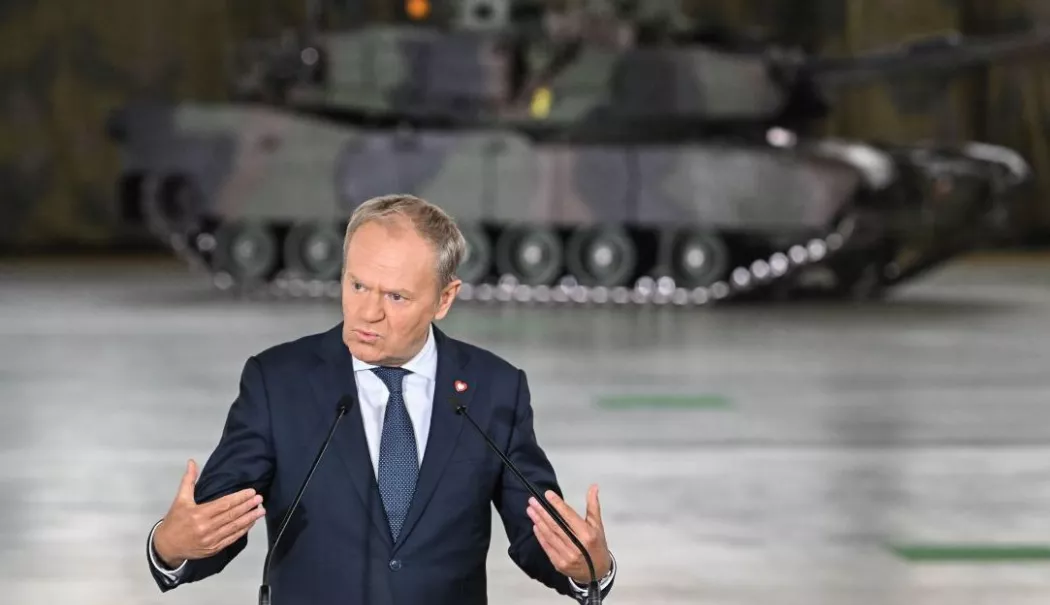 Niciodată în genunchi! Donald Tusk pledează pentru o alianță bazată pe respect reciproc cu SUA
