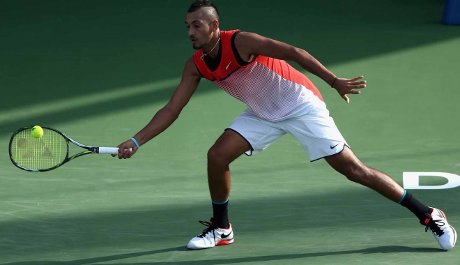 Tenis / Nick Kyrgios a acceptat să meargă la psiholog, la cererea ATP - nickkyrgios-1476720195.jpg