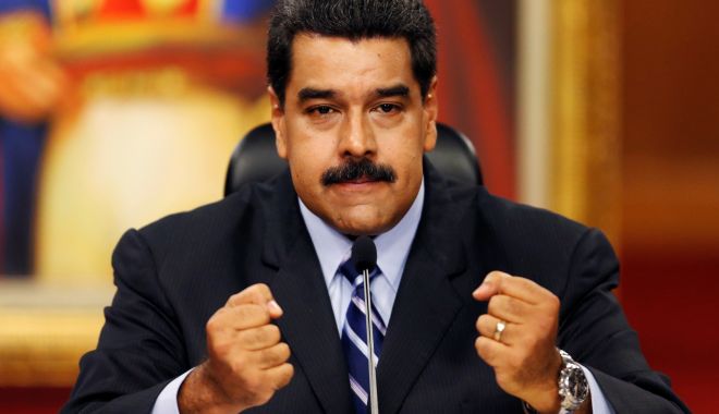Președintele Venezuelei se bazează pe criptomoneda 