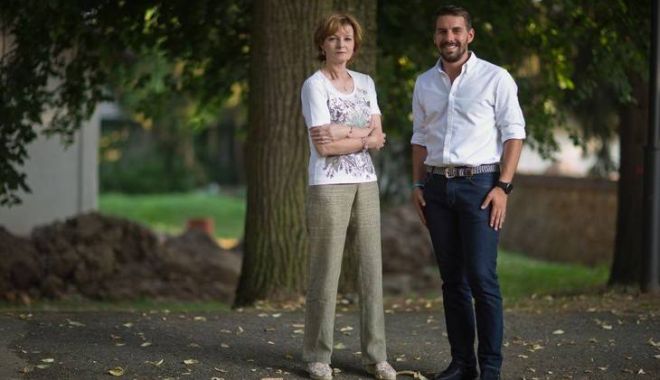 Nepotul regelui Mihai i-a solicitat MS Margareta să fie nașa sa de cununie - nicolae-1528722252.jpg