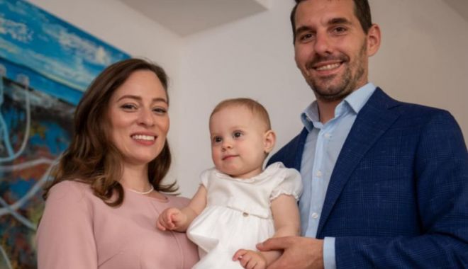 Nicolae al României este din nou tată. Băieţelul poartă prenumele străbunicului său Mihai, regele României