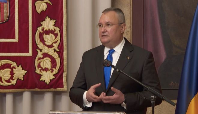 Nicolae Ciucă se întâlnește cu românii din Spania și Franța. Programul șefului Senatului
