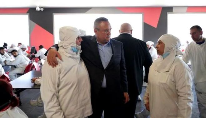 Nicolae Ciucă, Spania: „Dubla cetățenie, o problemă pe care ne angajăm să o rezolvăm începând cu luna mai”