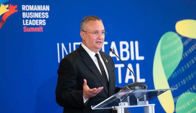 Premierul Nicolae Ciucă i-a felicitat pe cei care poartă numele de Constantin şi Elena