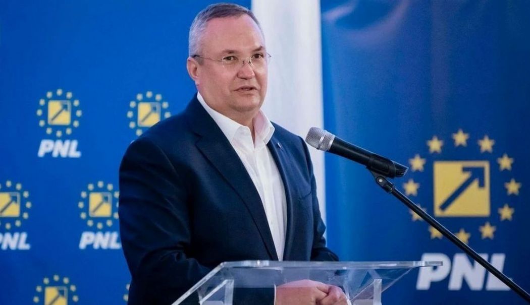 Ce anunț a făcut Nicolae Ciucă după ce și-a anunţat demisia din funcţia de preşedinte al PNL