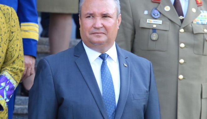 Nicolae Ciucă: 