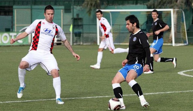 Fotbal, Liga II / Dinamo II – FC Viitorul 0-1 - nicolaedica-1333195248.jpg