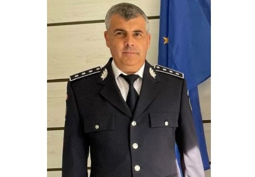 Noi schimbări la conducerea IPJ Constanța. Comisar șef Nicolae Grosu revine