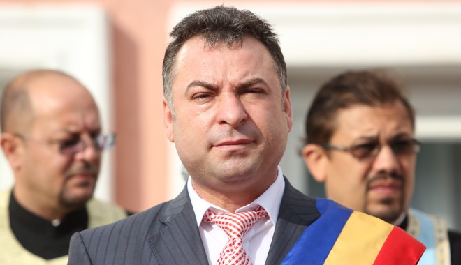 Fotbal / În ce condiții vrea Nicolae Matei să renoveze stadionul 