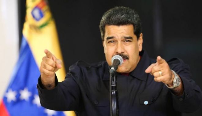 Nicolas Maduro, despre vicepreședintele american:  
