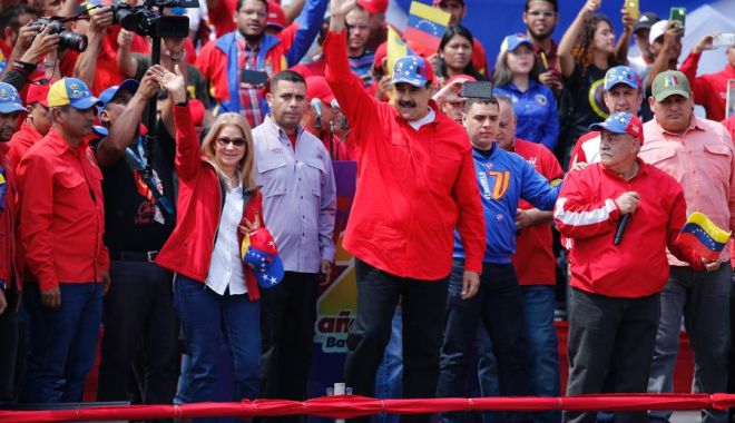 Nicolas Maduro, de acord cu convocarea alegerilor legislative anticipate - nicolas-1549207947.jpg