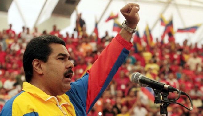 S-a dat startul campaniei electorale în Venezuela - nicolasmaduro-1364990493.jpg