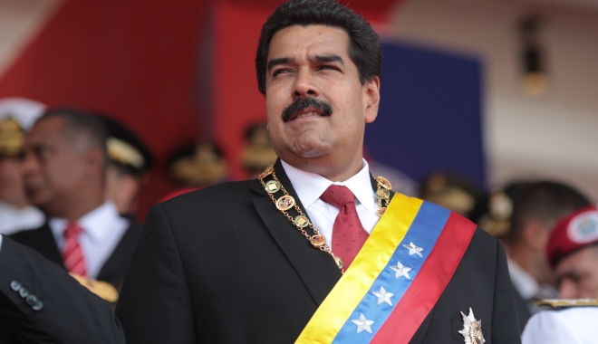 Venezuela: Președintele Maduro susține că CIA pregătește un complot împotriva lui - nicolasmaduro-1500976761.jpg