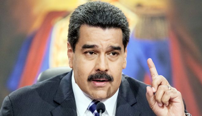 Venezuela: Nicolas Maduro anunță manevre militare la sfârșitul  lui februarie - nicolasmaduro-1519041072.jpg