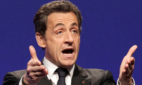 Percheziții la domiciliul și biroul lui Nicolas Sarkozy, în dosarul Bettencourt - nicolassarkozy008-1341331279.jpg