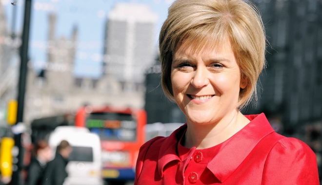BREXIT. Scoția vrea să înceapă discuțiile cu Bruxellesul pentru a-și proteja locul în Uniunea Europeană - nicolasturgeon-1466854919.jpg
