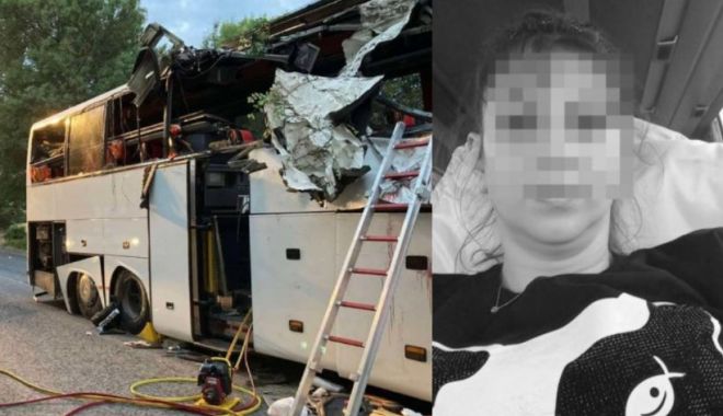 Cine era Nicoleta, mămica din Buzău care a pierit în accidentul de autocar din Bulgaria