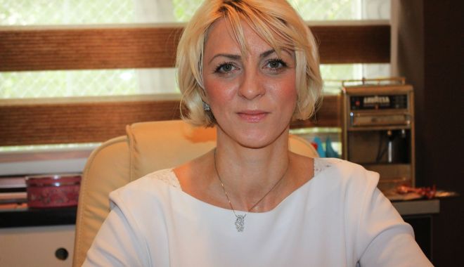 Prof. Nicoleta Bercaru, noul director interimar al Centrului Cultural Județean 