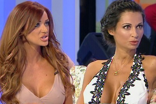 Bianca și Victor Slav au rămas fără nașii Nicoleta Luciu și Zsolt Csergo - nicoletaluciuaeliminatopebiancad-1380210019.jpg