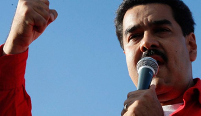 Nicolas Maduro a câștigat alegerile prezidențiale din Venezuela - nicolsmaduro-1366009008.jpg