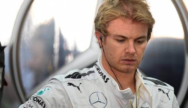 Nico Rosberg: 