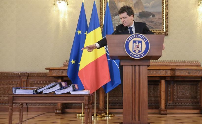Nicușor Dan cheamă magistrații la Cotroceni, pentru o discuție deschisă despre justiție - nicu-1766389523.webp