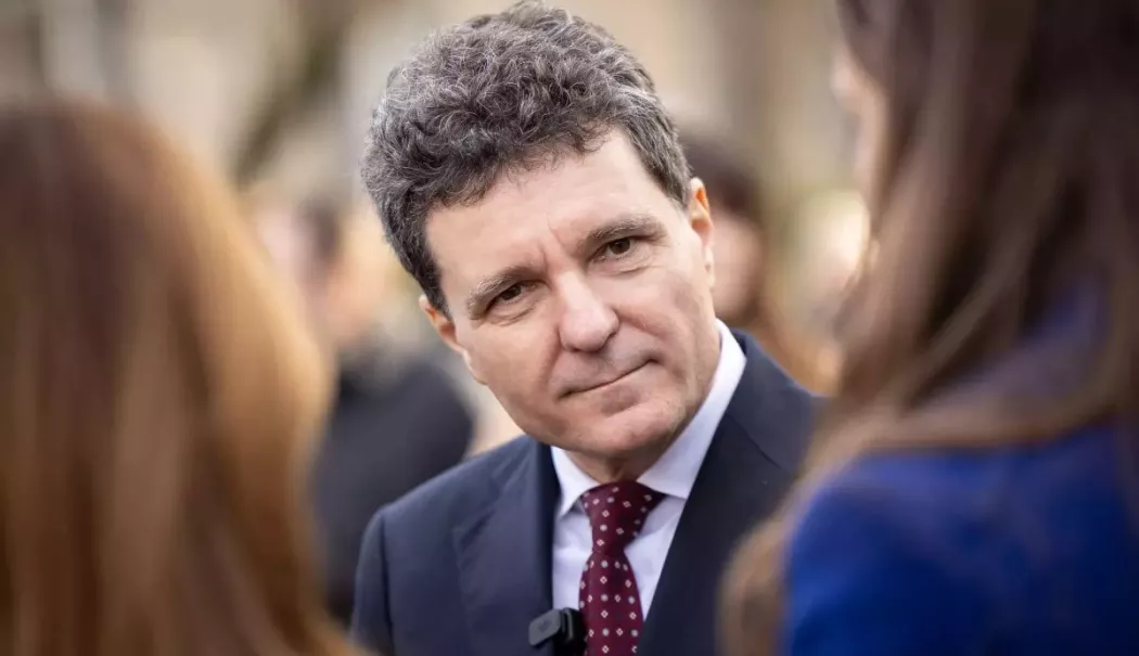 Ce cadouri a primit Nicușor Dan de când este președinte. Administrația Prezidențială a făcut publică lista - nicu-1769855166.webp