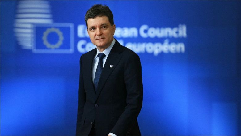 Nicușor Dan participă astăzi la reuniunea informală a Consiliului European - nicu-1770880384.webp
