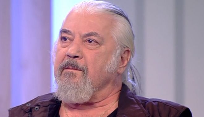 Liderul trupei Phoenix, Nicu Covaci, operat de urgenţă pe creier, la Timişoara