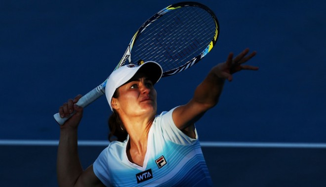 Tenis: Monica Niculescu s-a calificat în sferturile turneului WTA de la Florianopolis - niculescu-1393492450.jpg