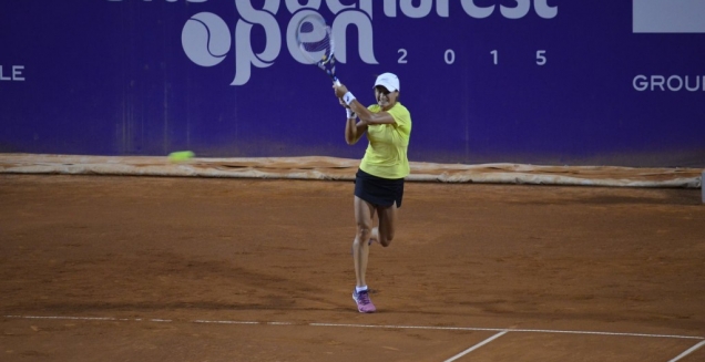 Niculescu - Mitu, duel românesc în sferturile BRD Bucharest Open - niculescu-1437114004.jpg