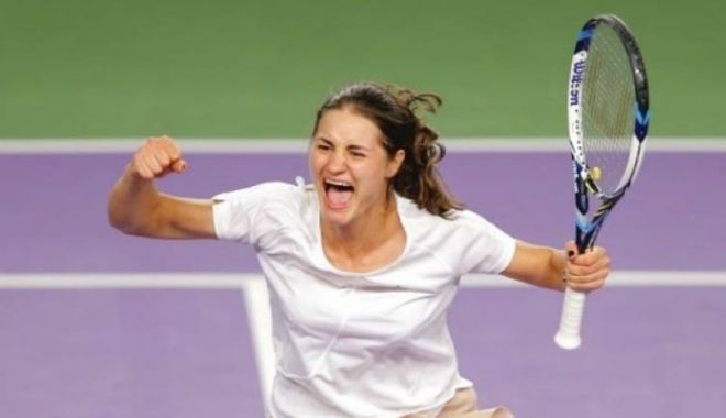 Tenis / Monica Niculescu s-a calificat în sferturile turneului de dublu la Indian Wells - niculescu1-1520877654.jpg