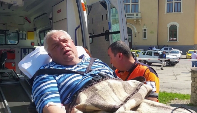 Cardiologii Marius Țoringhibel și Raluca-Irinel Parepa, acuzați că l-au internat ilegal pe Nicușor Constantinescu. DNA i-a pus sub control judiciar - nicusor-1465455914.jpg