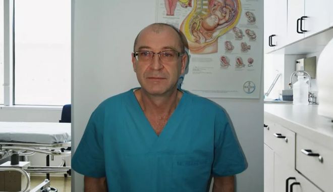 Doliu în lumea medicală. A murit un renumit medic ginecoloc