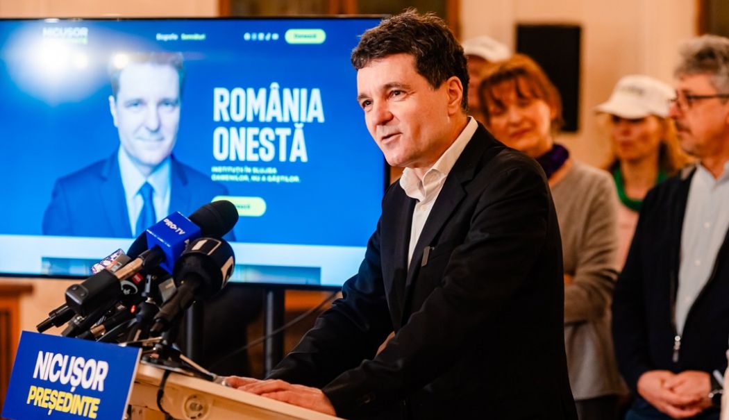 Nicușor Dan aruncă scena politică în aer! Ar negocia cu Lasconi și Antonescu pentru a evita finala Simion–Ponta la prezidențiale