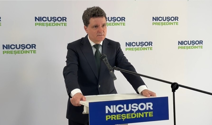 Nicușor Dan: 