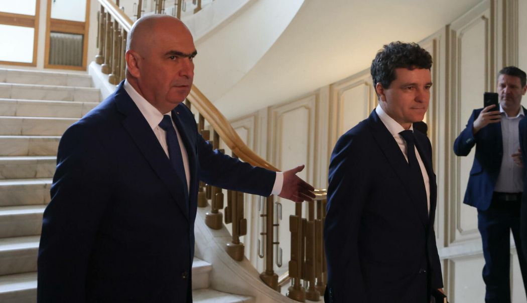 Desemnarea prim-ministrului, amânată! Nicușor Dan și Ilie Bolojan nu se înțeleg privind creșterea TVA