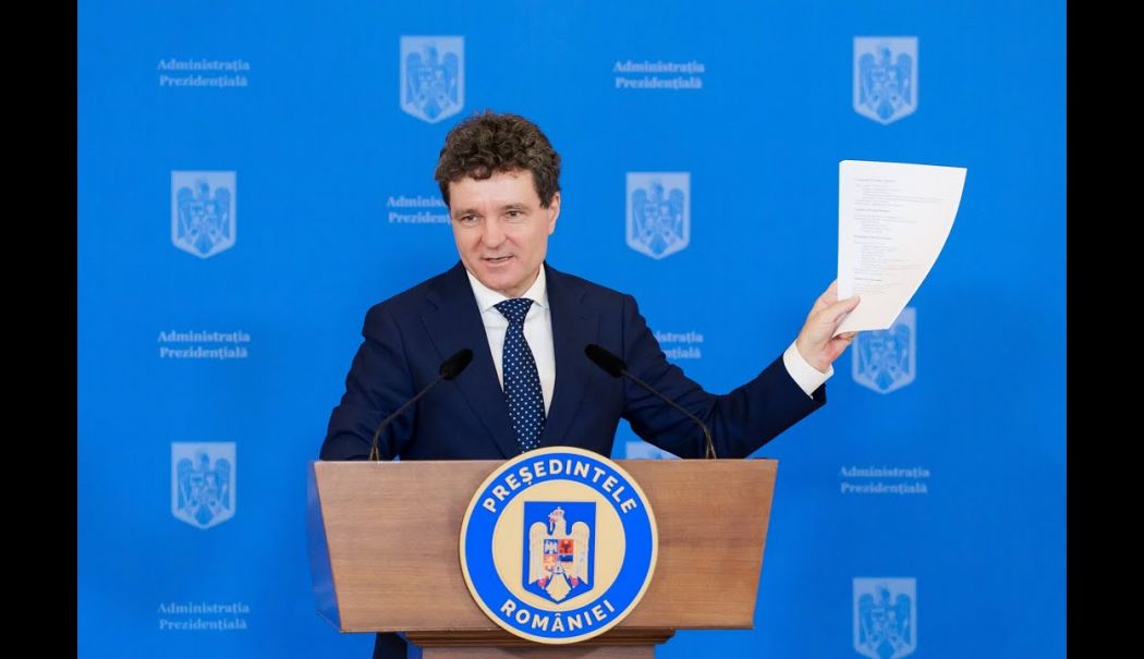 Președintele Nicușor Dan, mesaj important pentru magistrați! - nicusor-1765478033.jpg