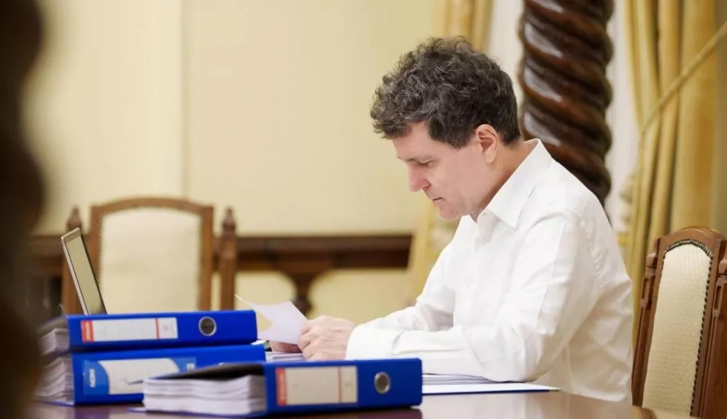 Nicușor Dan a primit "sute de pagini" de la magistrați. Duminică le va face publice