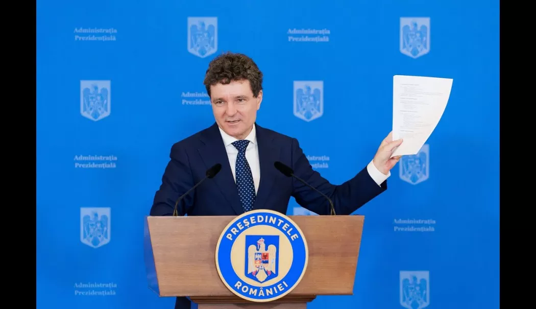 Nicușor Dan dă asigurări că bugetul va fi votat în luna martie - nicusor-1772782459.webp