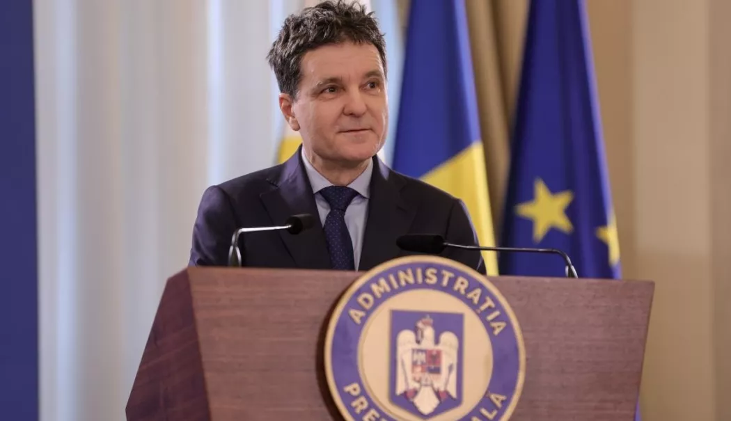 Nicușor Dan explică refuzul numirii lui Gill-Julien Grigore Iacobici la DIICOT