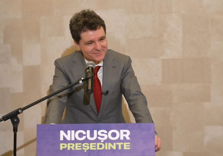 Nicuşor Dan: „Urmează o campanie electorală atipică” - nicusor-campanie-1740408881.jpg